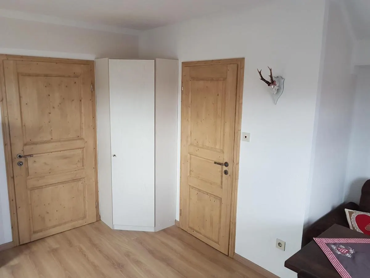 Ferienwohnung Weber Alpenglueck Lechbruck Apartment